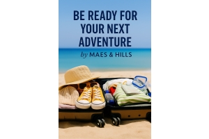 Inpaklijst vakantie: wat neem jij mee?