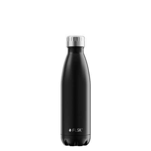 FLSK 500 ml drinking bottle Next Gen-Black