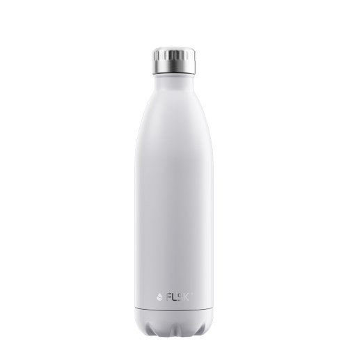 FLSK 750 ml drinking bottle Next Gen-White