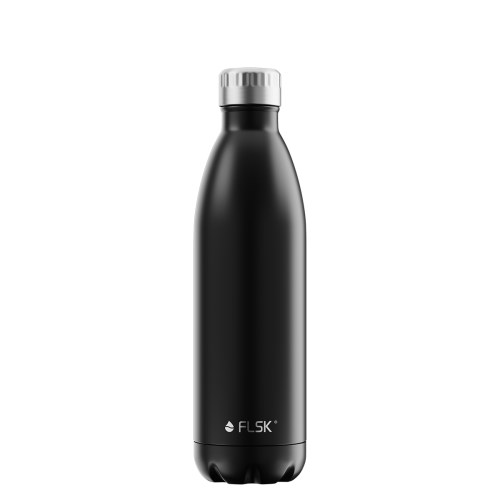 FLSK 750 ml drinking bottle Next Gen-Black