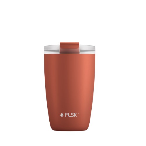 FLSK CUP 350 ml koffie to go beker Next Gen-Lava