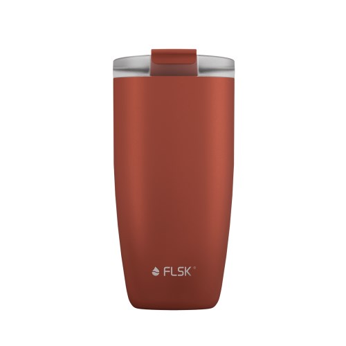 FLSK CUP 500 ml coffee to go tumbler Next Gen Lava