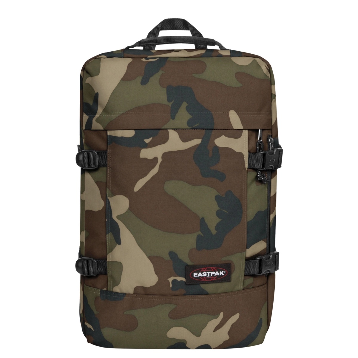Eastpak Travelpack bag-Camo