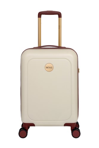 MOSZ Lauren Hand Luggage 55cm Marshmallow