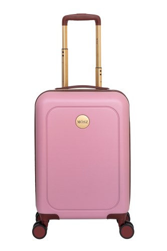 MOSZ Lauren Hand Luggage 55cm Blush Pink