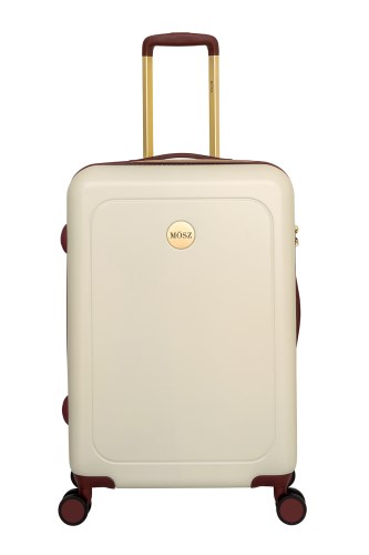 MÔSZ Lauren Suitcase 66 cm Marshmallow