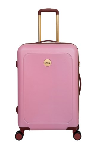 MÔSZ Lauren Suitcase 66 cm Blush Pink