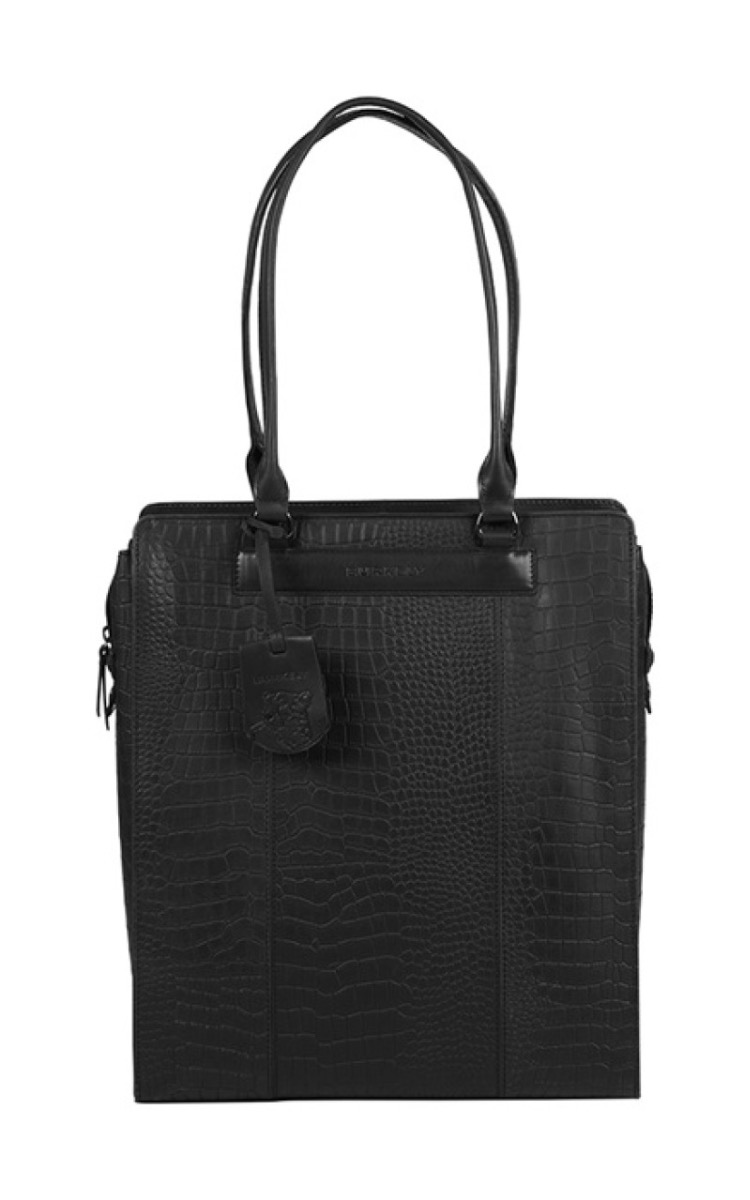 Burkely Casual Carly Shopper 14 Black