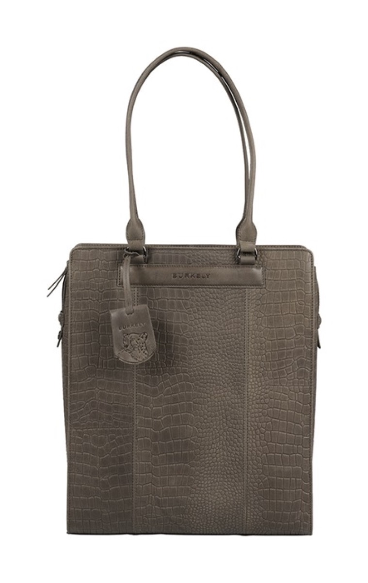 Burkely Casual Carly Shopper 14 Grey