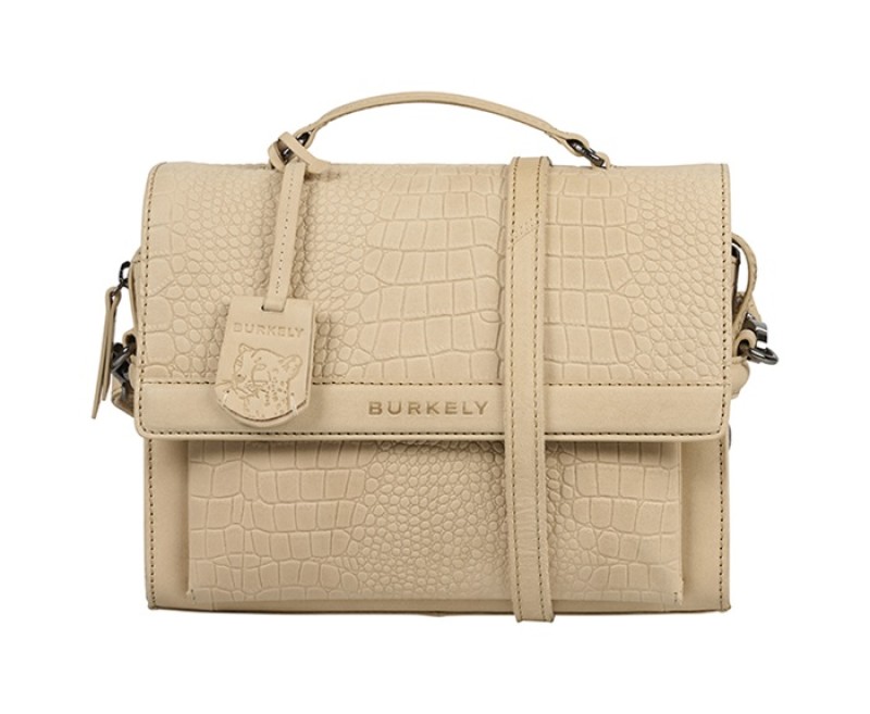 Burkely Casual Carly Citybag Beige