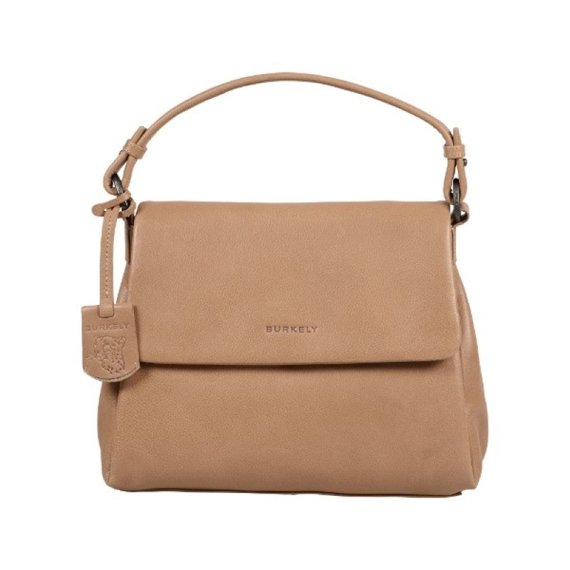 BURKELY JUST JOLIE DAMES CITYBAG - TAUPE