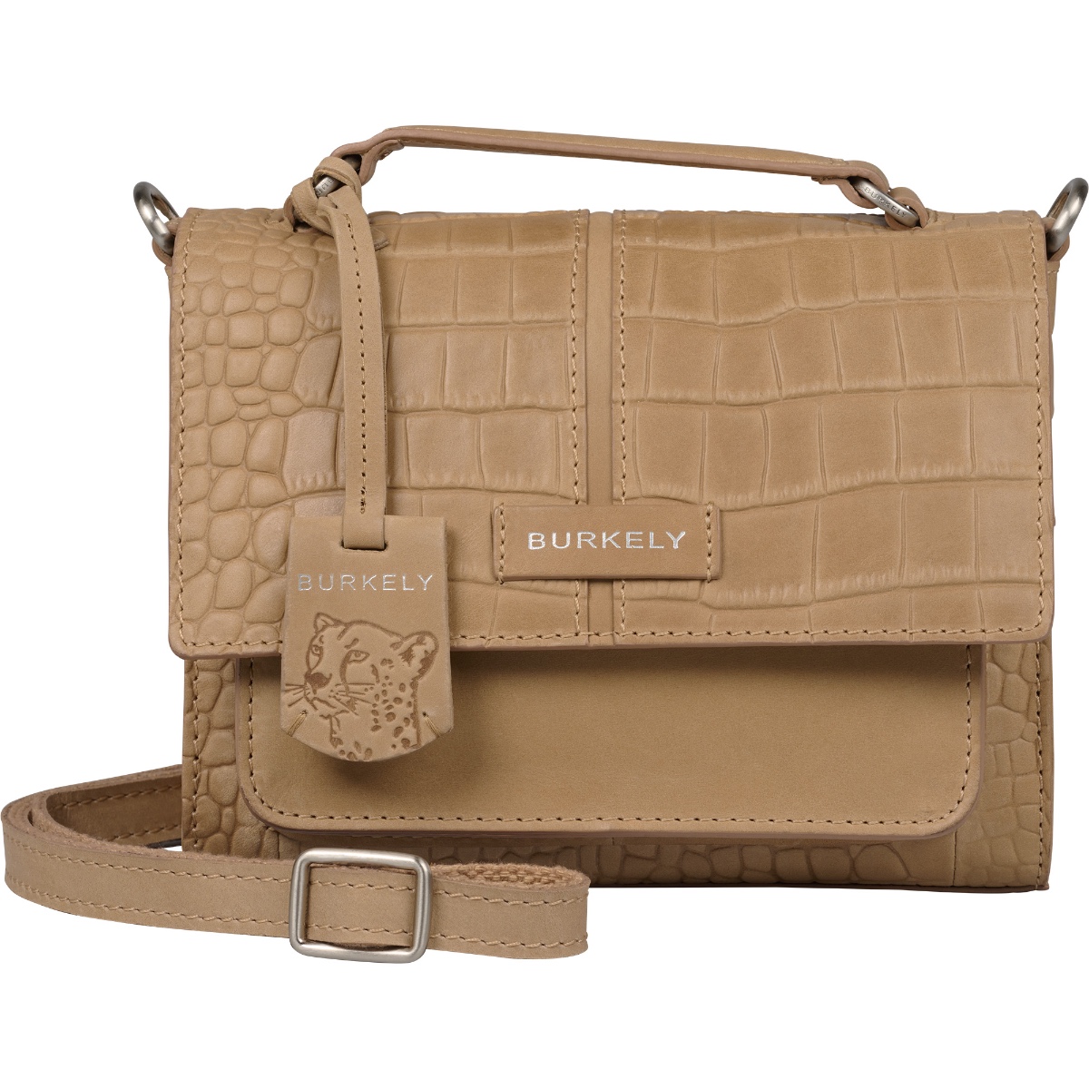 Burkely Cool Colbie Citybag Small-Beige
