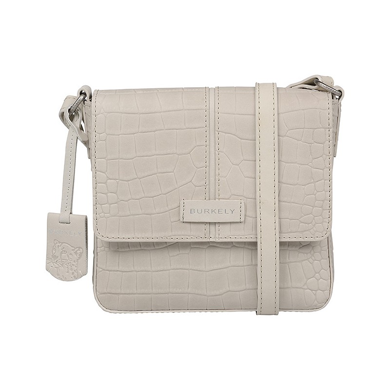 Burkely Cool Colbie Crossbody bag-off-white