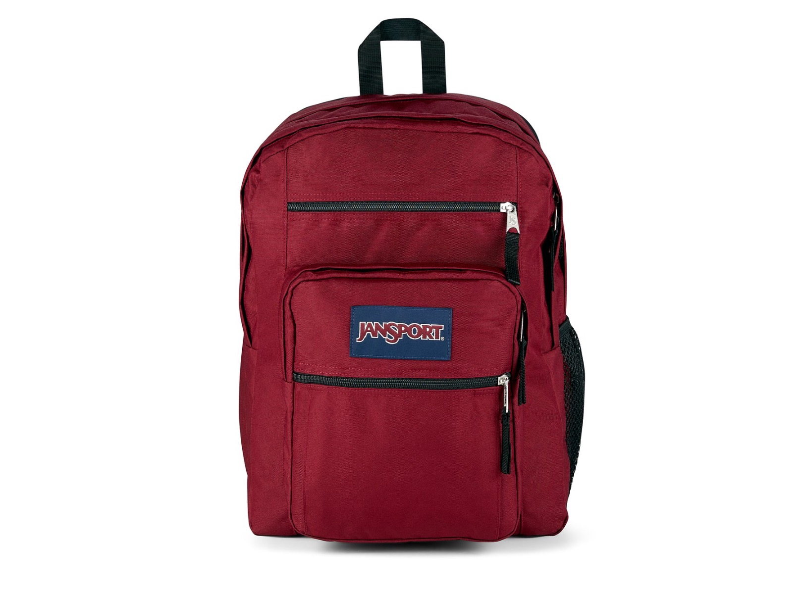JanSport Big Student Backpack Russet Red