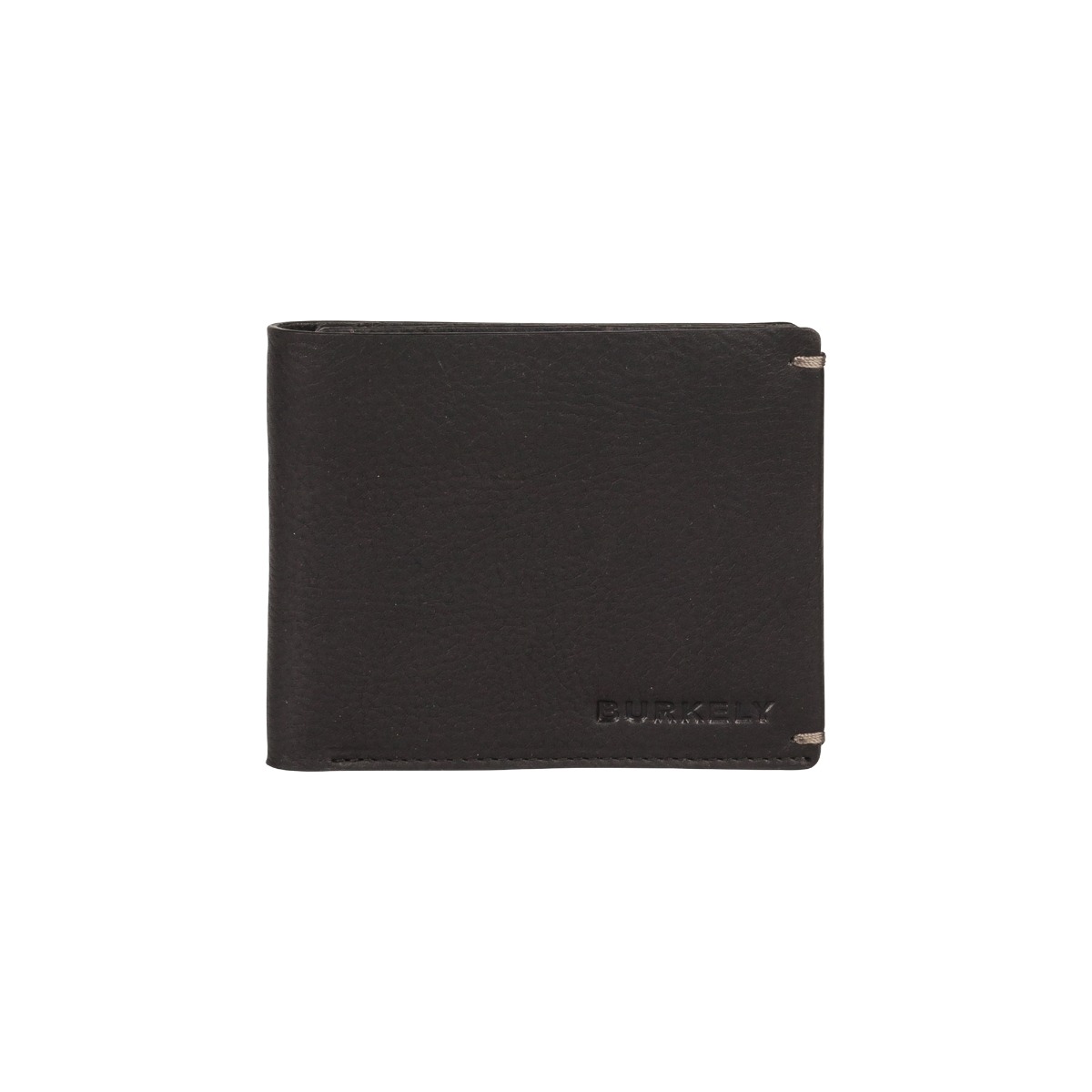 Burkely Antique Avery Billfold Low Coin wallet Black