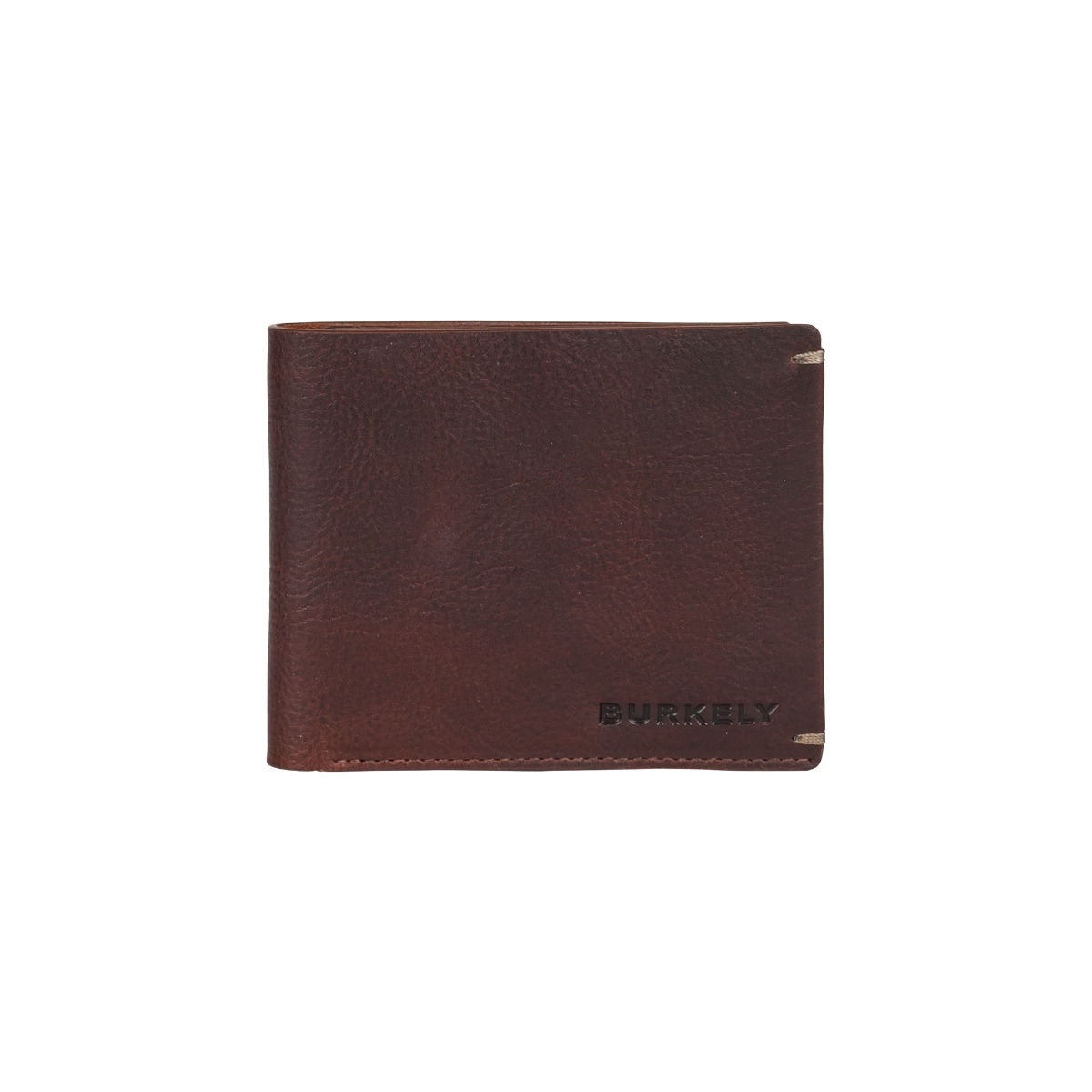 Burkely Antique Avery Billfold Low Coin wallet Brown