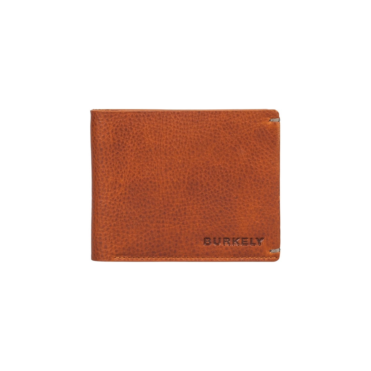 Burkely Antique Avery Billfold Low Coin wallet Cognac
