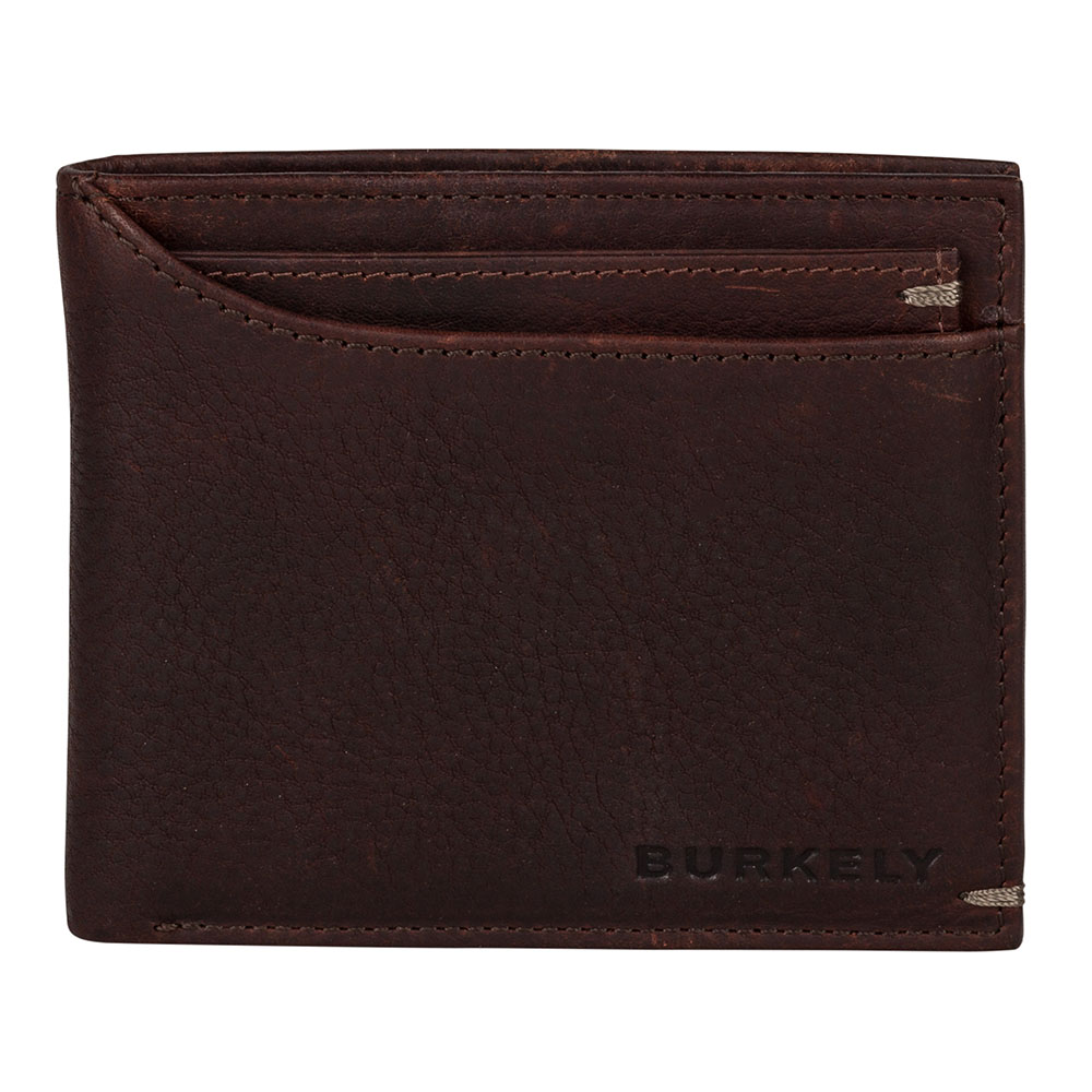 Burkely Antique Avery Billfold Low CC wallet Brown