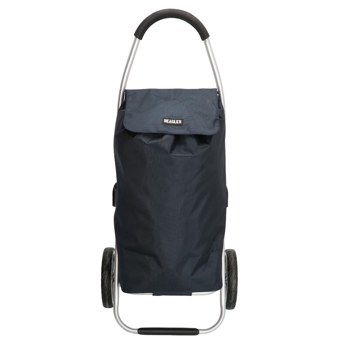 Beagles Alberic Boodschappen Trolley Lichtgewicht-Blue