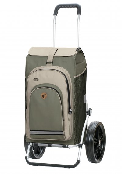 Andersen Royal Shopping trolley Hydro 2.1 Grey