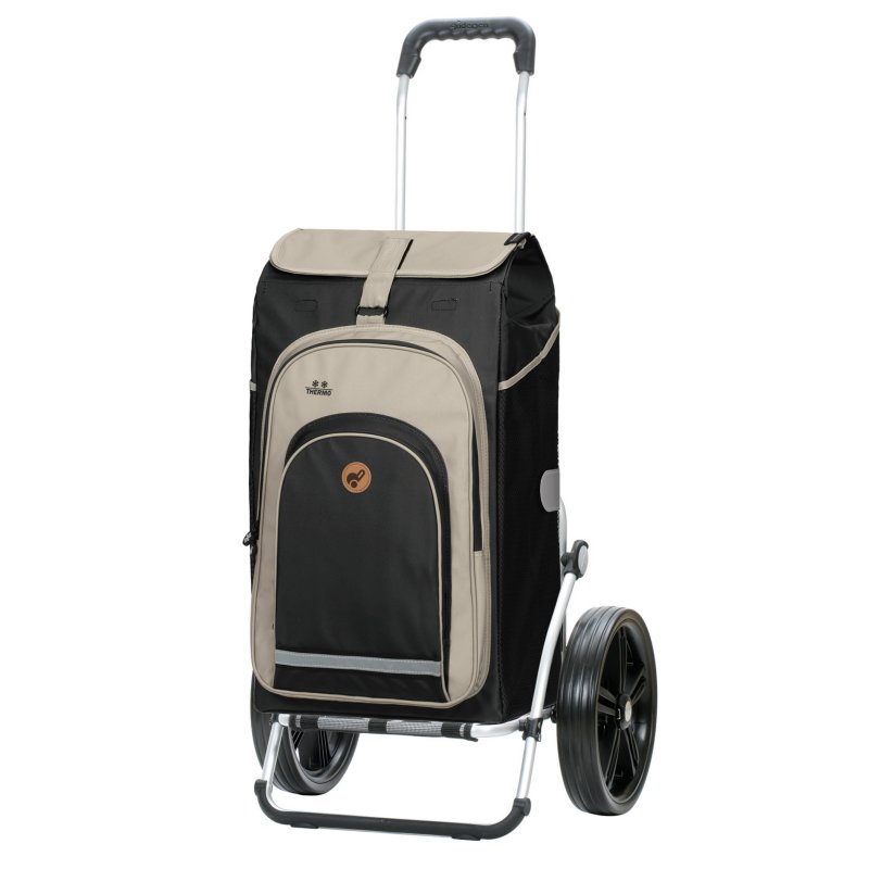 Andersen Royal Shopping trolley Hydro 2.1 Black