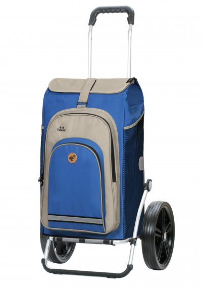 Andersen Royal Shopping trolley Hydro 2.1 Blue