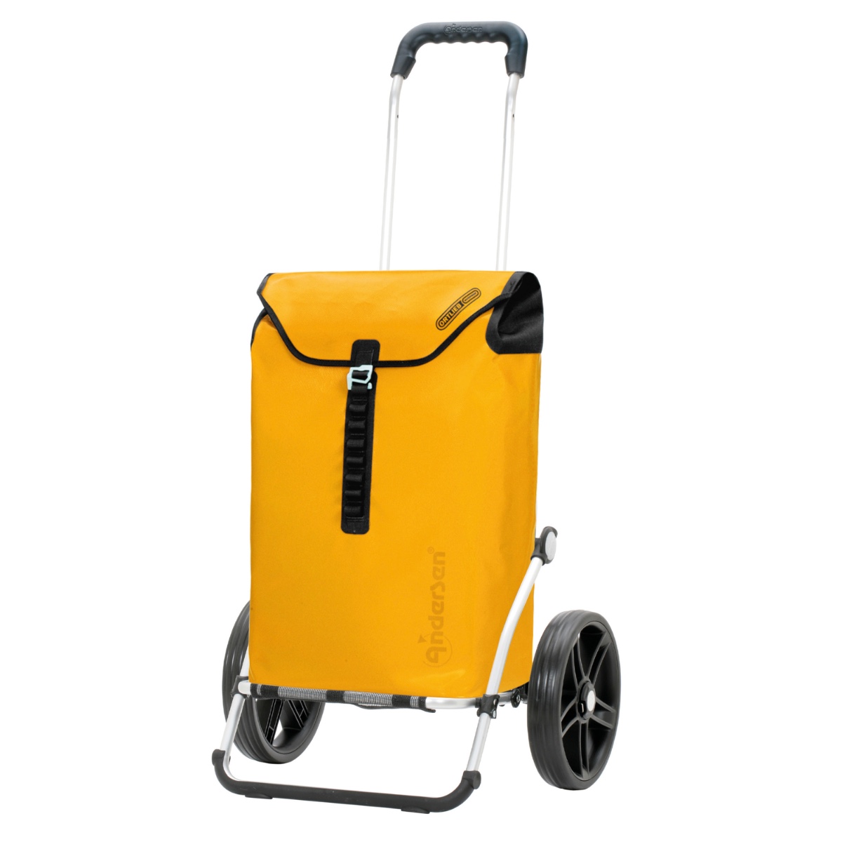 Andersen Royal Shopper Ortlieb-Yellow