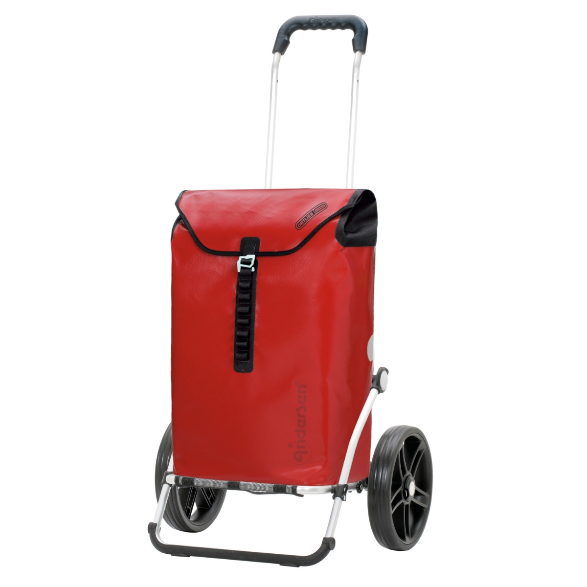 Andersen Royal Shopper Ortlieb-Red