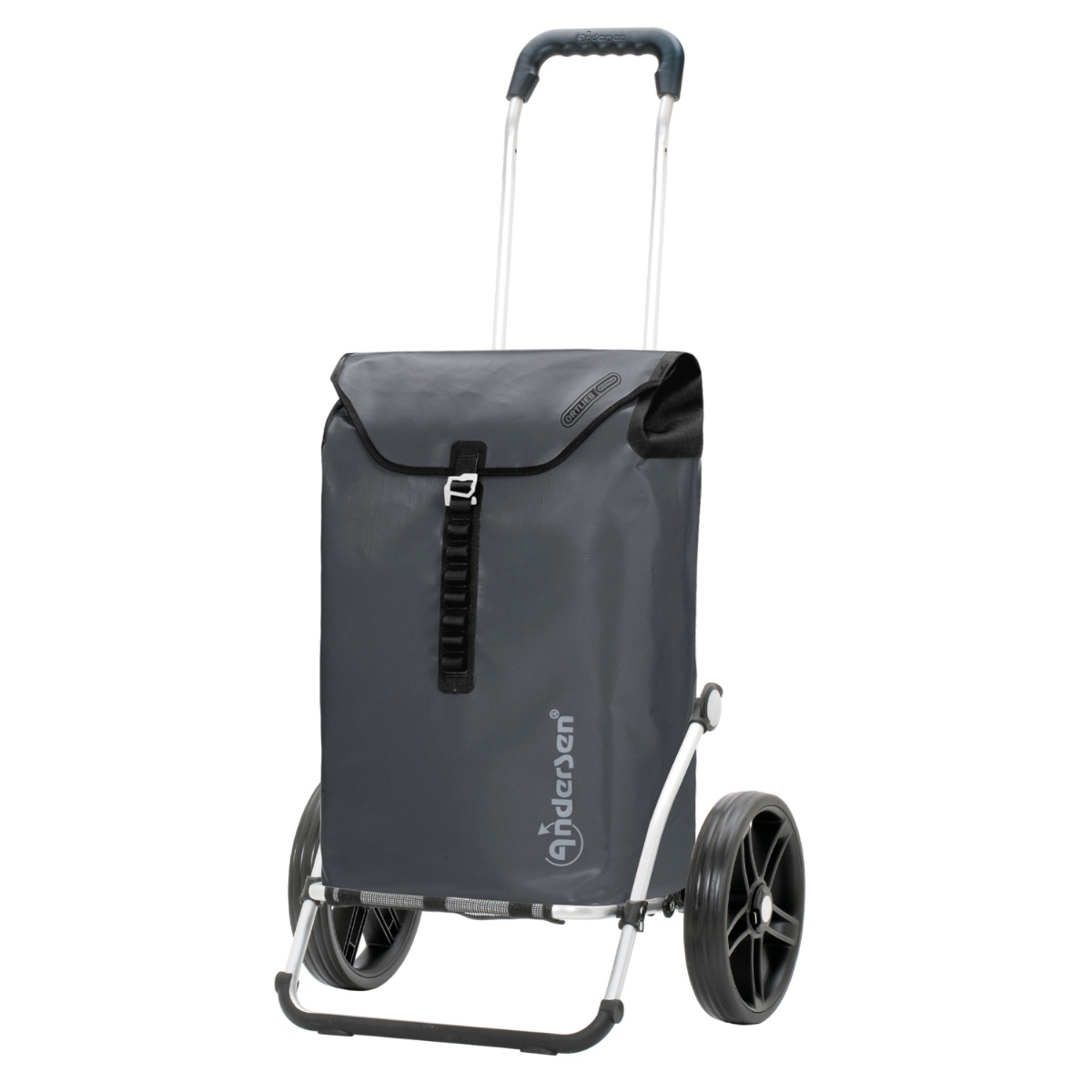 Andersen Royal Shopper Ortlieb-Antracite