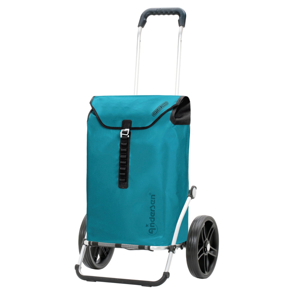 Andersen Royal Shopper Ortlieb-Petrol