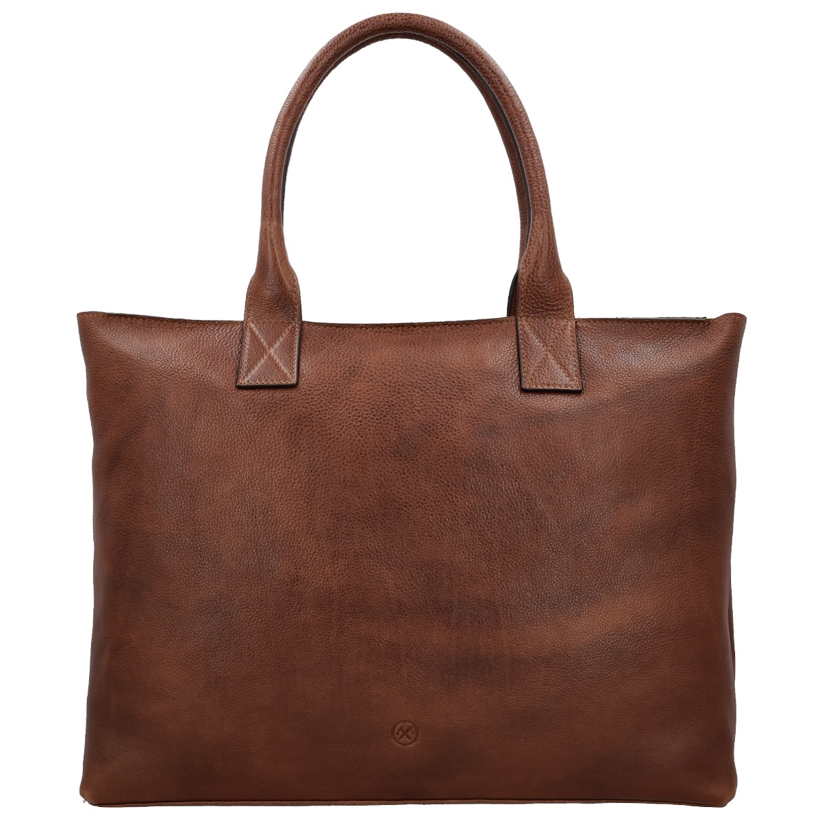 Hide & stitches discover shopper L-Brown