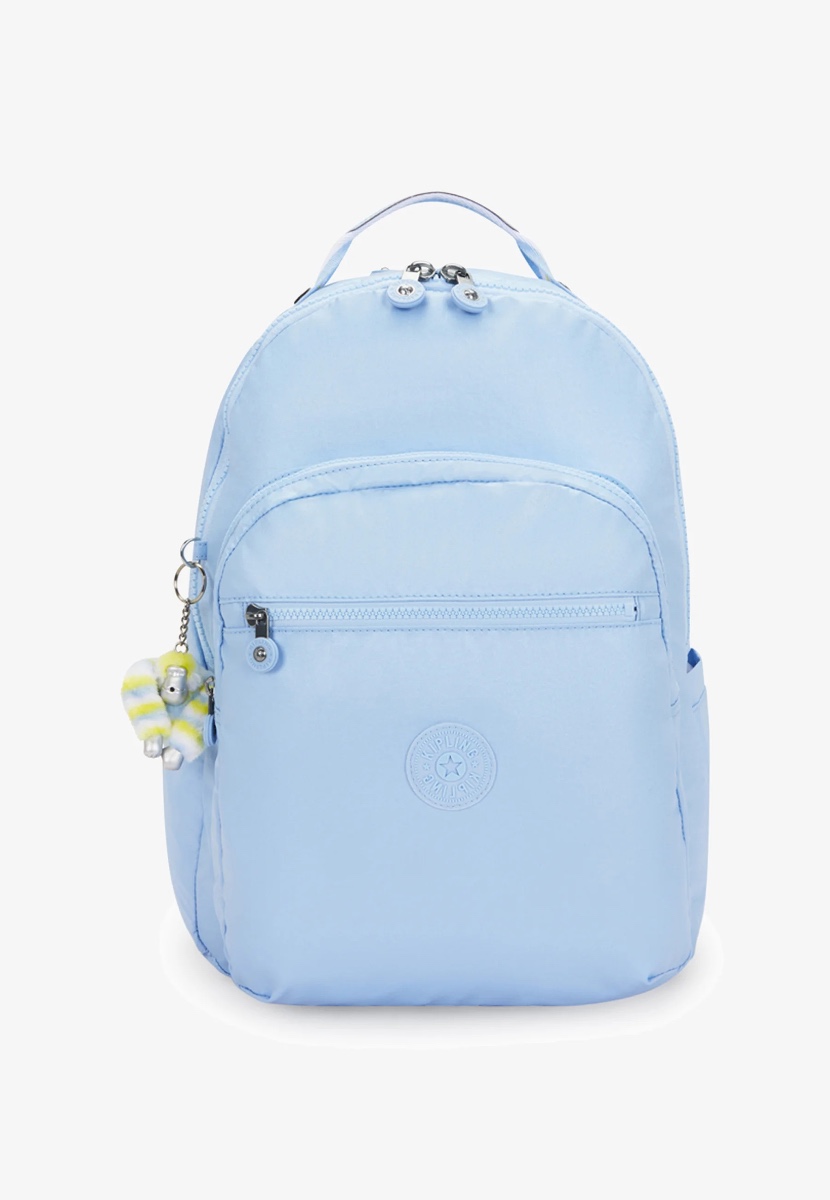 Kipling Seoul Lap-Clear Sky Metallic