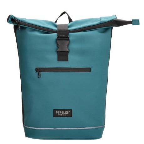 Beagles originals waterproof originals backpack 15,6 inch -Petrol