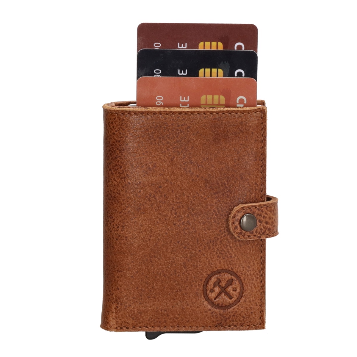 Hide & Stitches Paint Rock Safety Wallet – stylish and practical