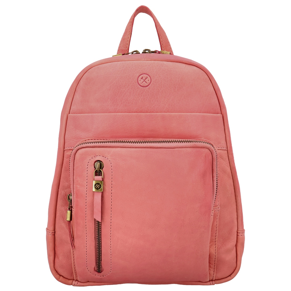 Hide & stitches daydreamer rugzak-Soft Pink
