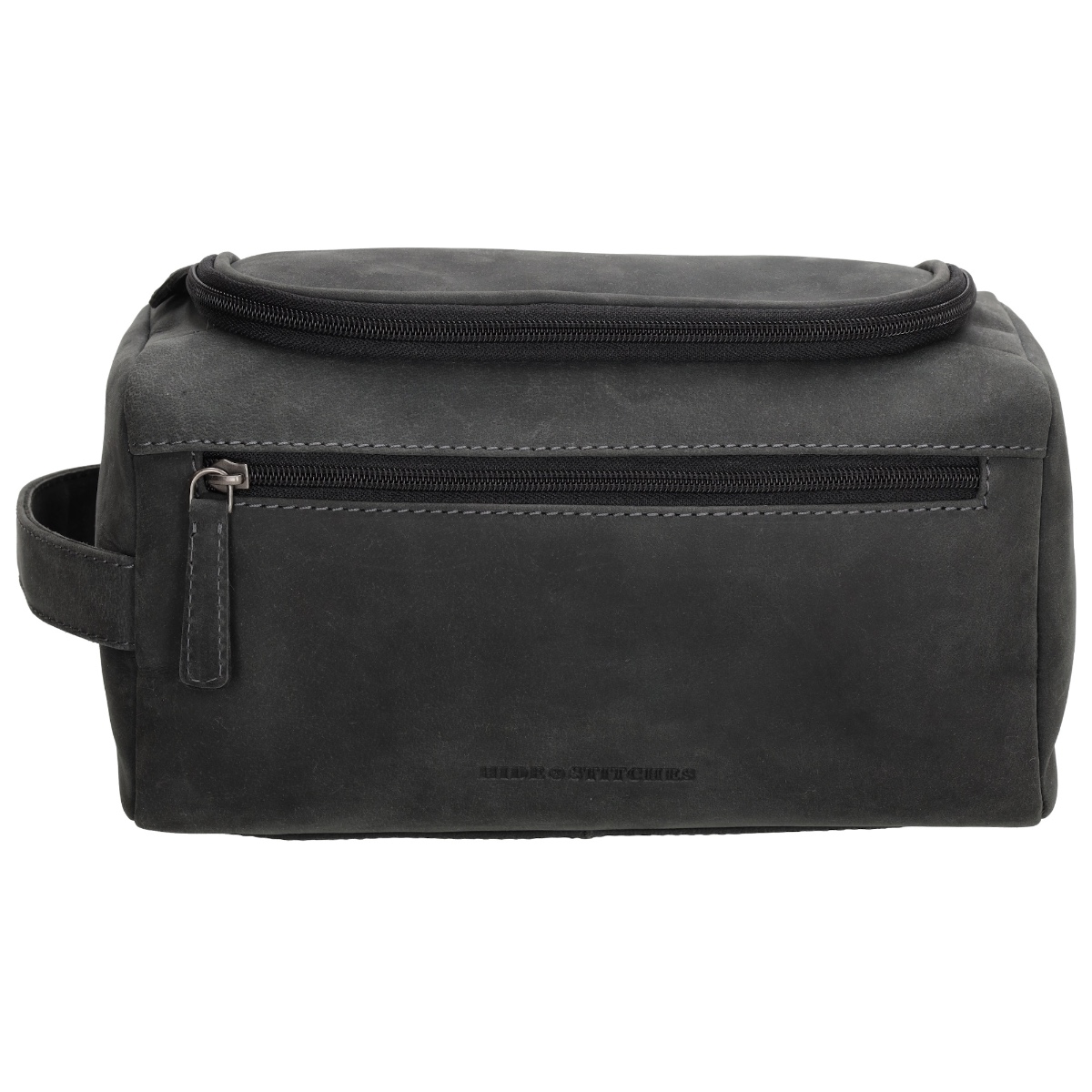 Hide & stitches idaho toilettas-Black