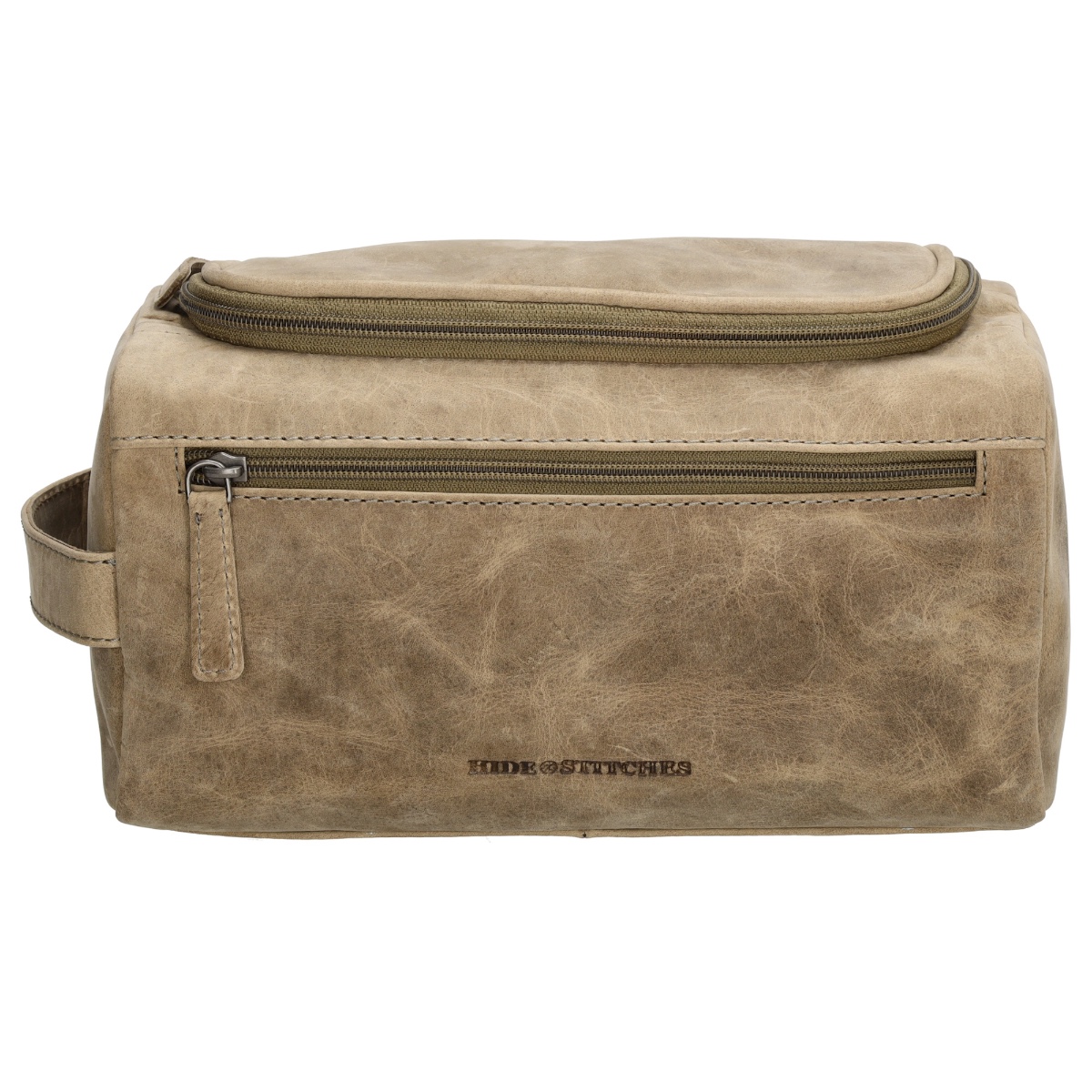 Hide & stitches idaho toilettas-Sand