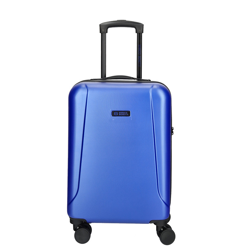 Enrico Benetti Edmonton cabin luggage 55 cm-Steelblue