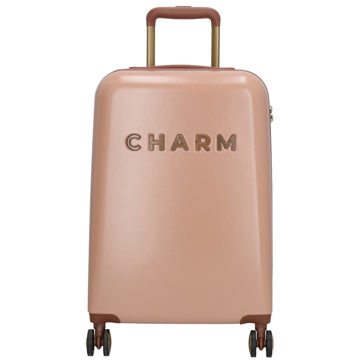 Charm london capetown handbagage koffer 20 inch-Pink