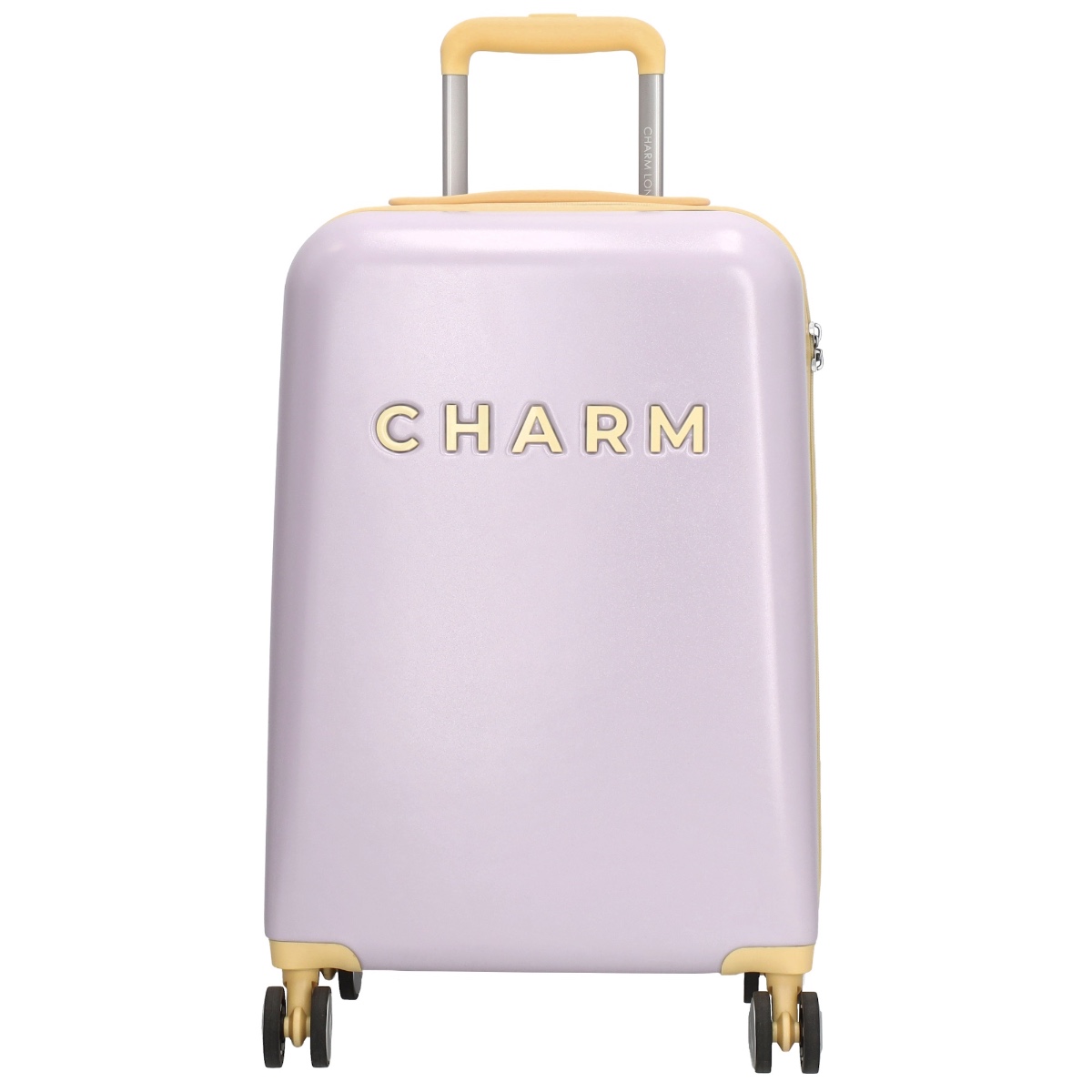 Charm london capetown handbagage koffer 20 inch-Lila
