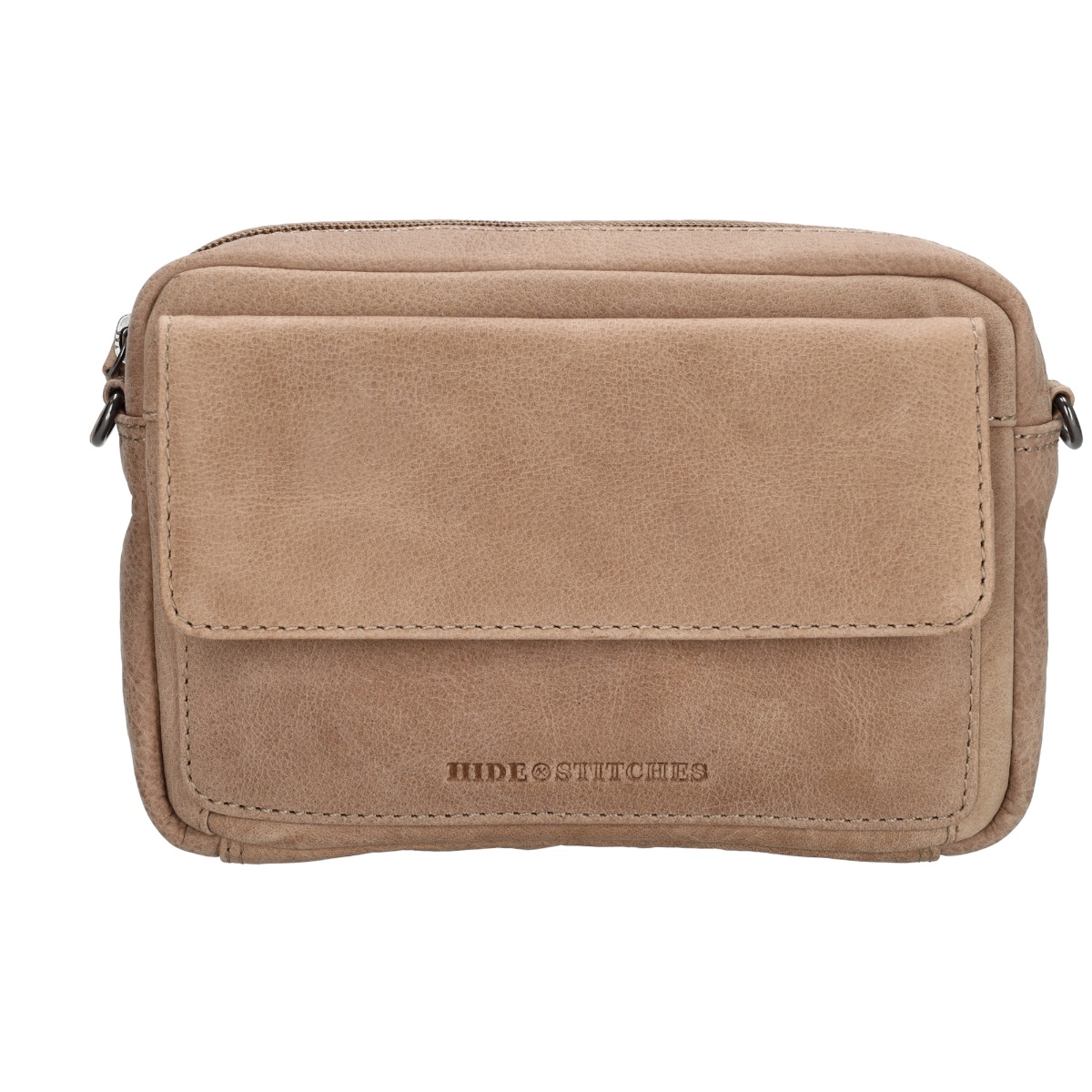 Hide & Stitches Next Navajo Shoulder bag-Sand