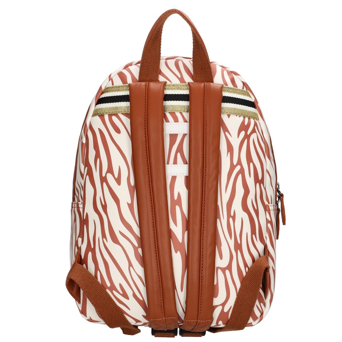 Zebra Trends Mila Rugzak-Brown