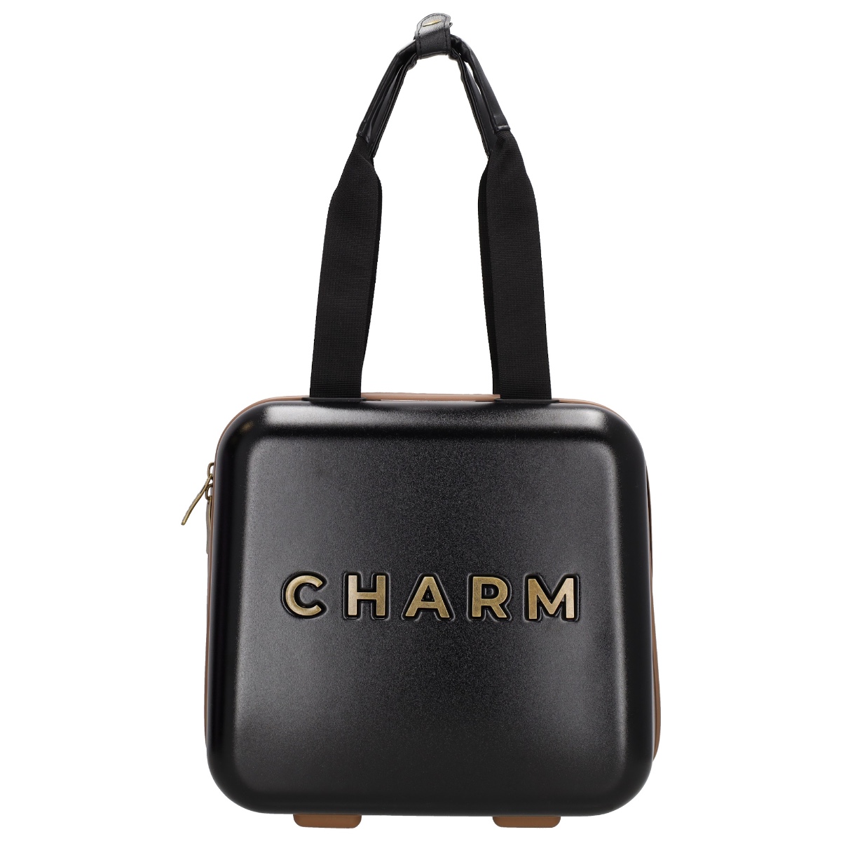Charm london capetown beautycase-Black