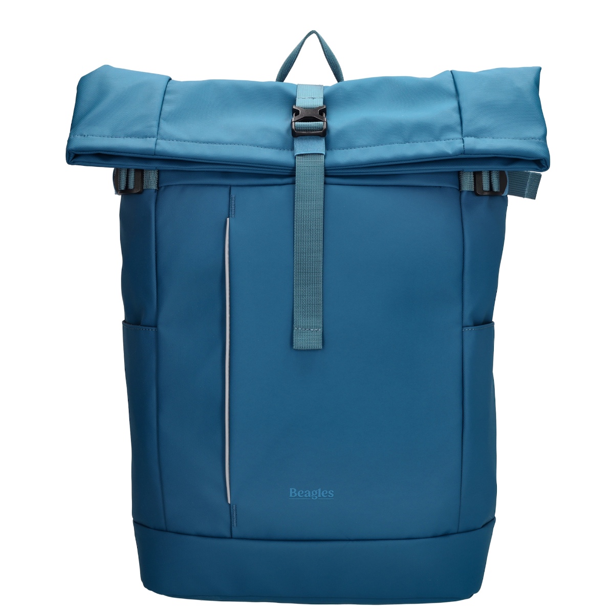 Beagles asaka backpack 15,6 inch-Jeansblauw