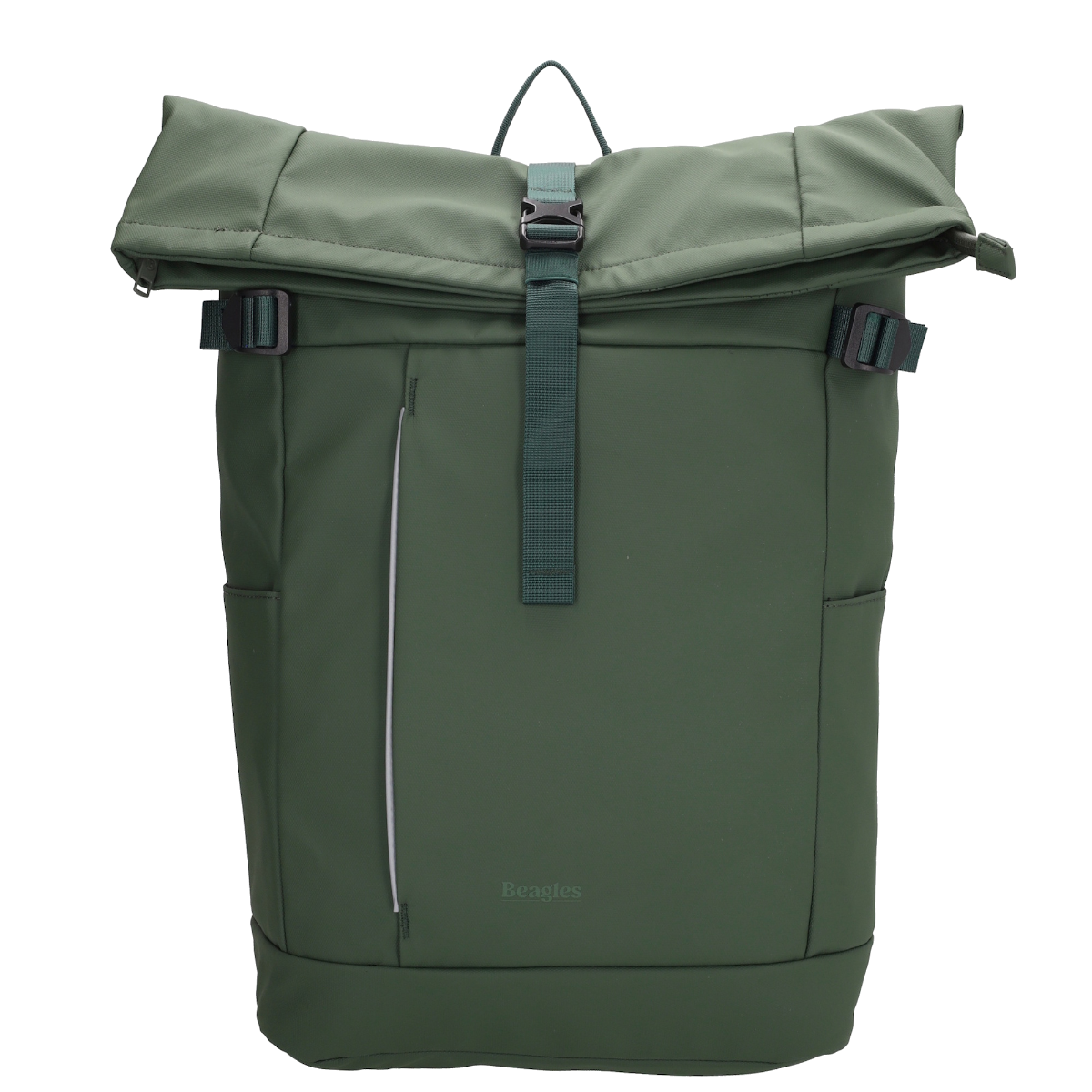 Beagles asaka backpack 15,6 inch-Dark Green