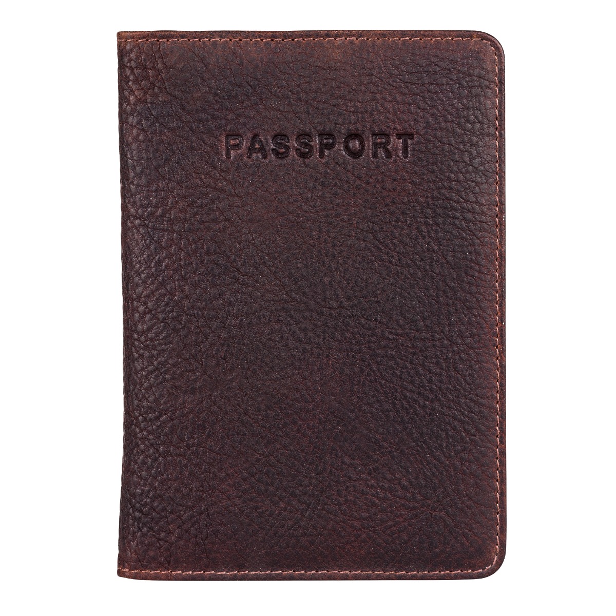 Burkely Antique Avery Passport Cover Brown