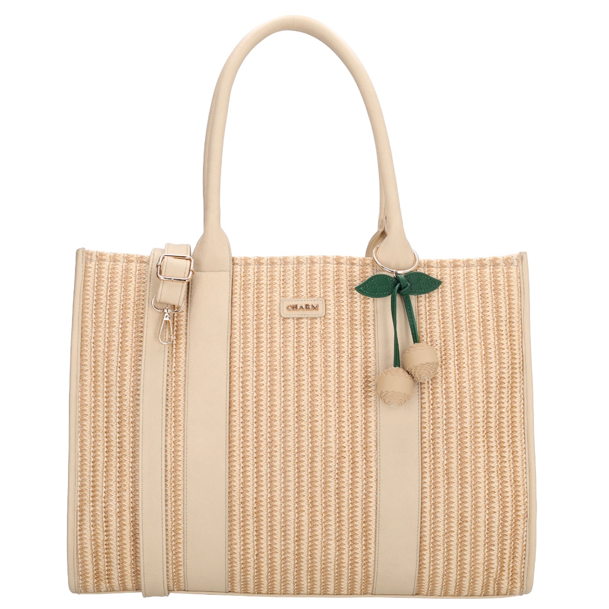 Charm london bermondsey shopper-Sand