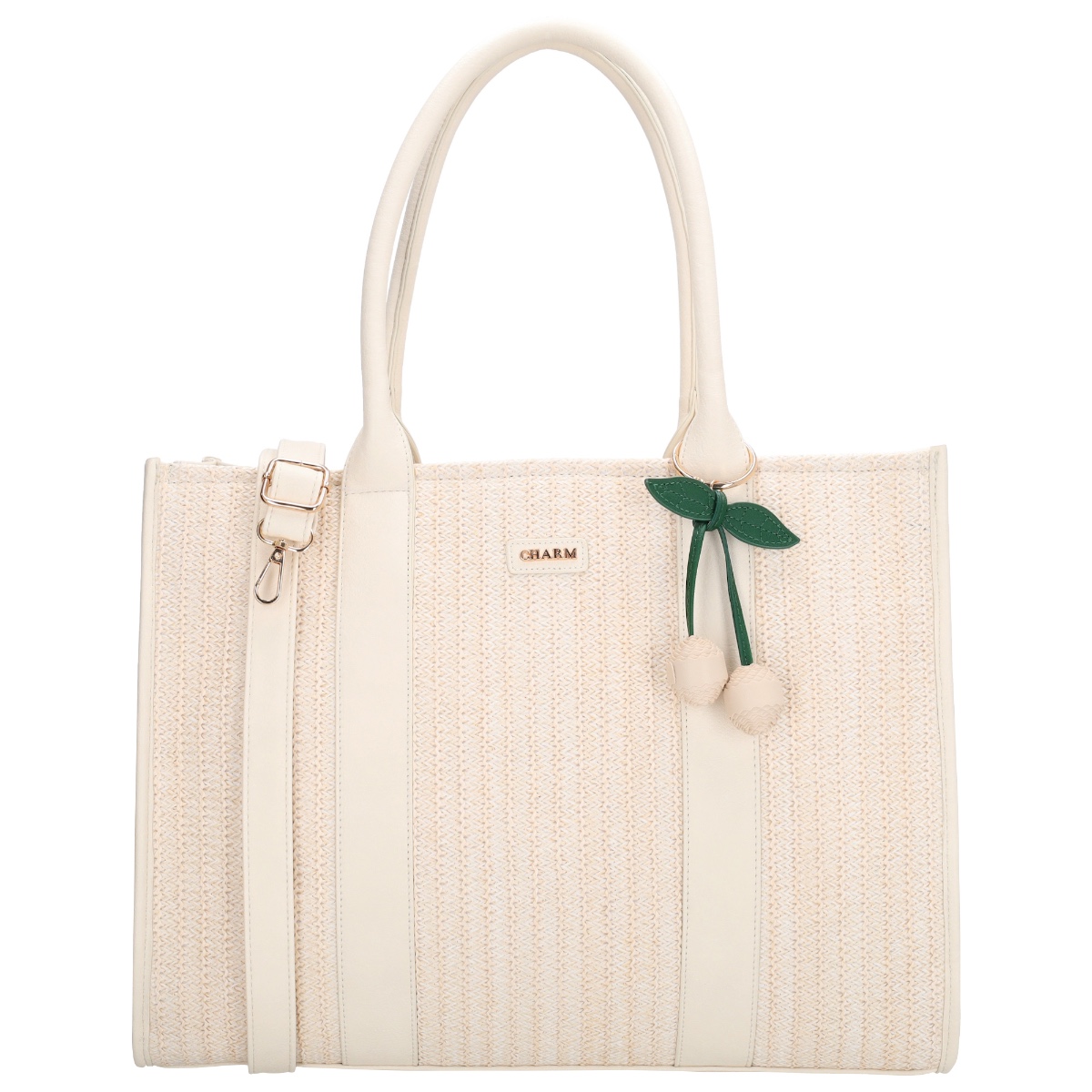 Charm london bermondsey shopper-Crème
