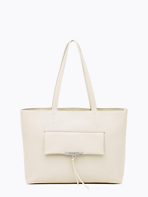 Patrizia Pepe 2V9357 shopper-Ivory