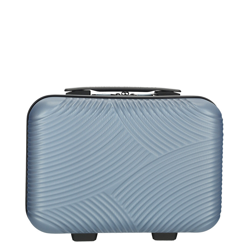 Enrico Benetti Louisville beautycase-Jeansblue